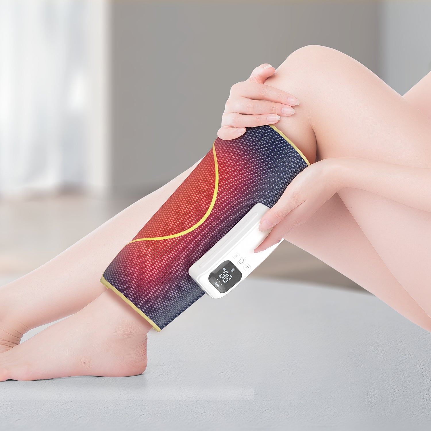 Air Compression Calf Massagers
