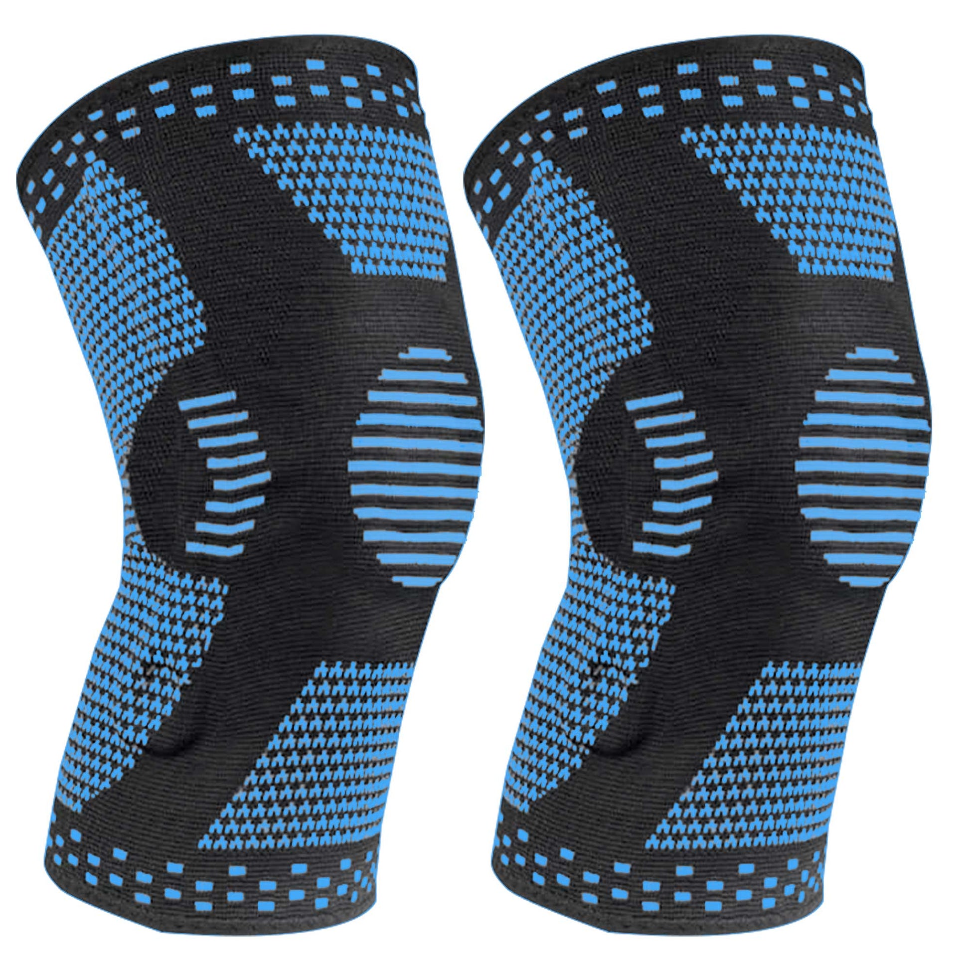 pack of 2 patella knee supports