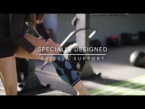 pack of 2 patella knee supports