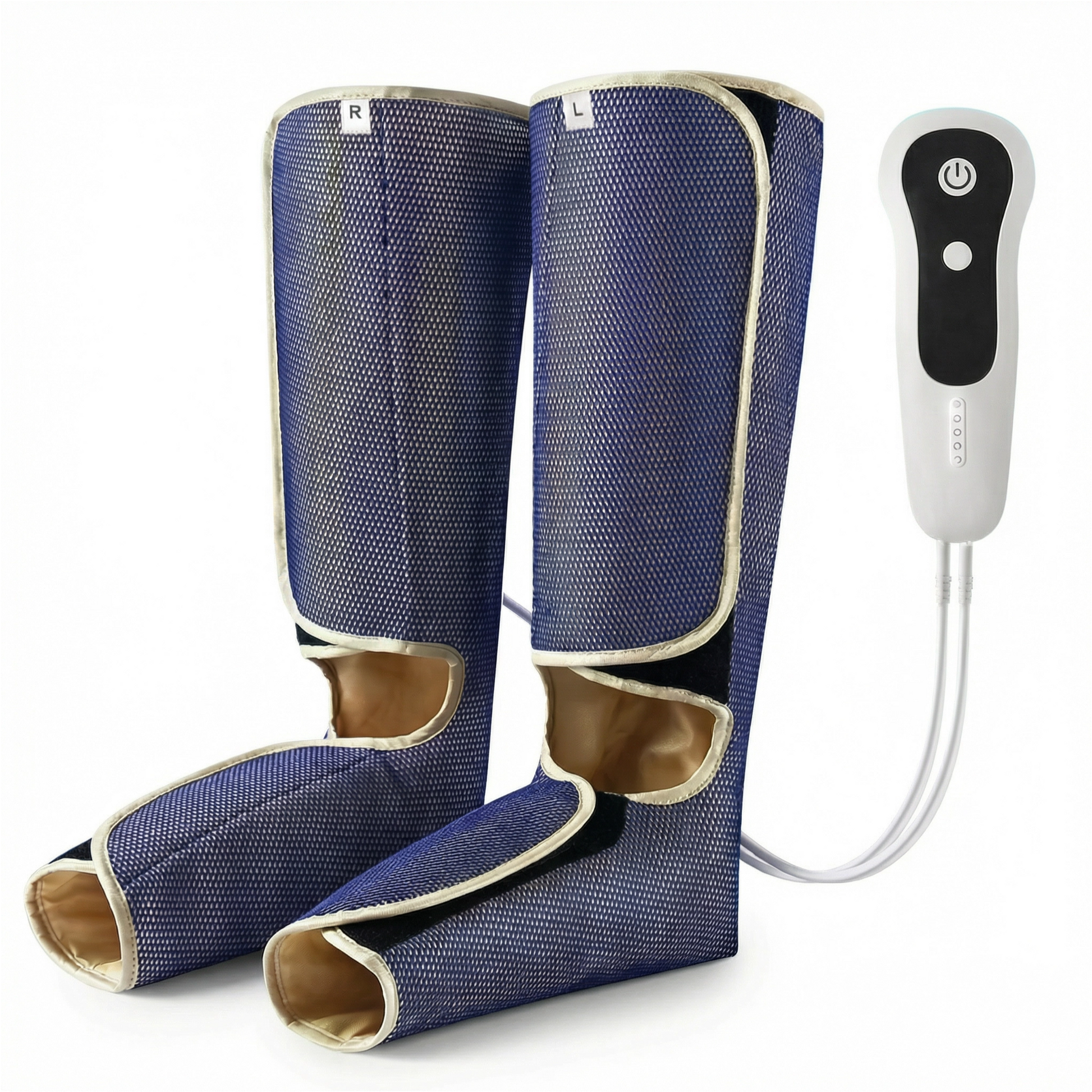 Air Compression Leg &amp; Calf Massager
