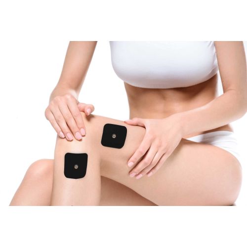 Compex Tens & Muscle Stimulation Electrodes - 5 x 5 cm