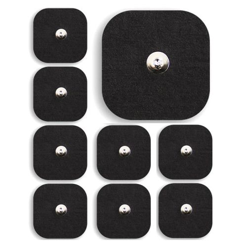 Compex TENS &amp Muscle Stimulation Electrodes 5 x 5 cm