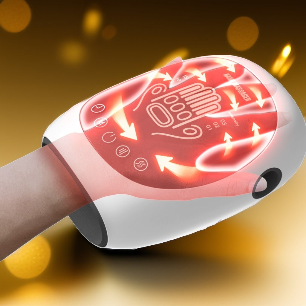 Hand Massager for carpel tunnel