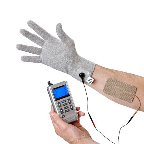 Hand and Glove Electrode Garment