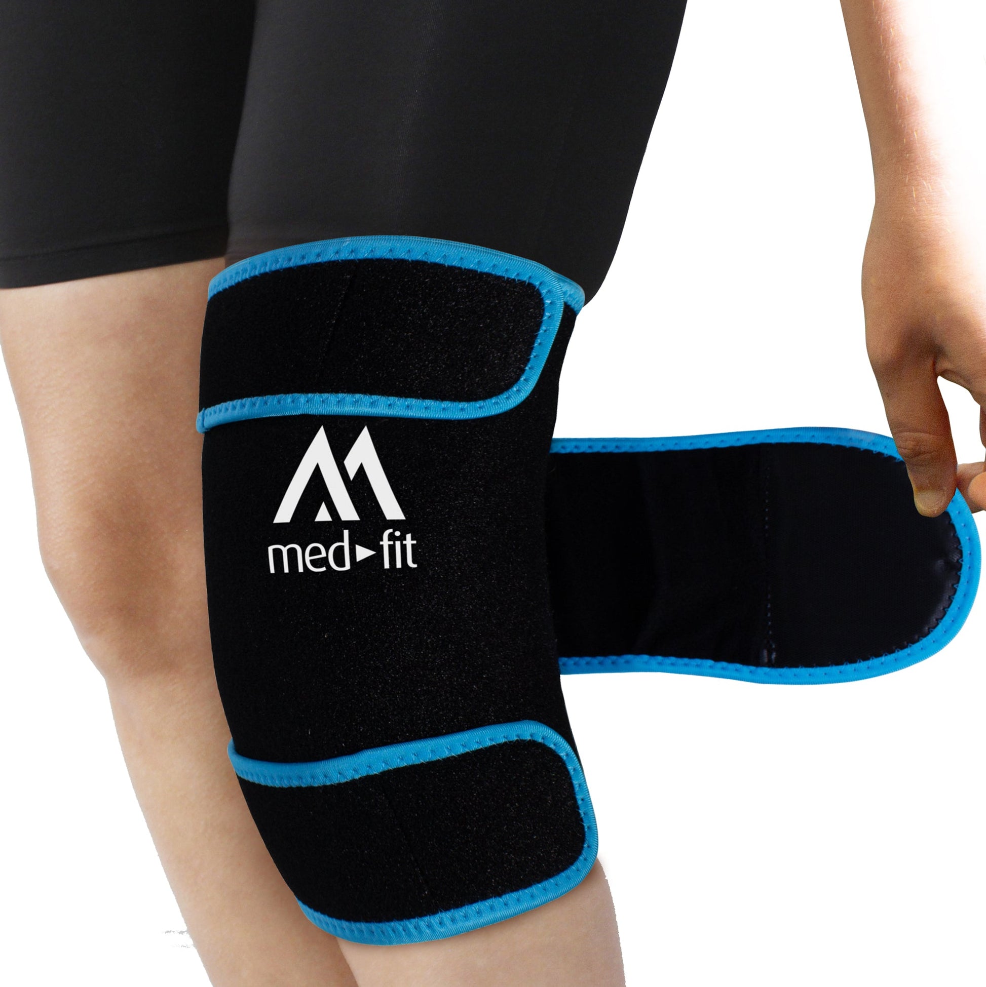 ice pack for knees 360 degree compression