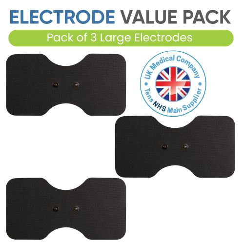 Large Back wireless Electrode