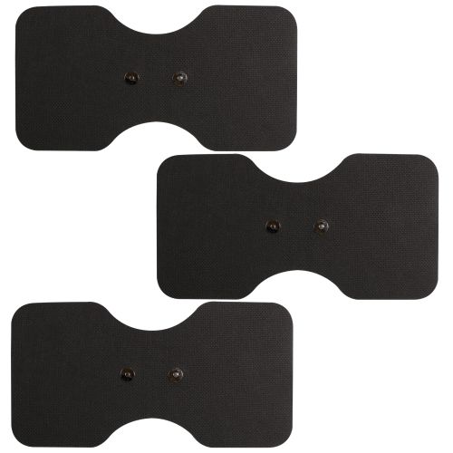 Large Lumbar Wireless Electrodes Combo Electrodes