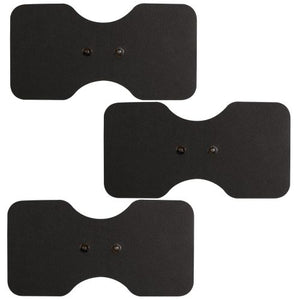 Large Lumbar Wireless Electrodes - Combo 3