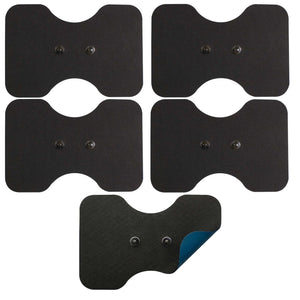 Sensitive Skin Butterfly Wireless Electrodes - Combo 3