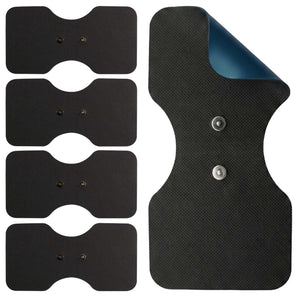Sensitive Skin Large Lumbar Wireless Electrodes - Combo 3