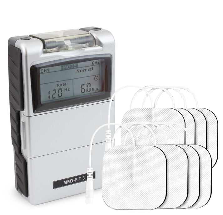 Med-Fit 3 Dual TENS Machine