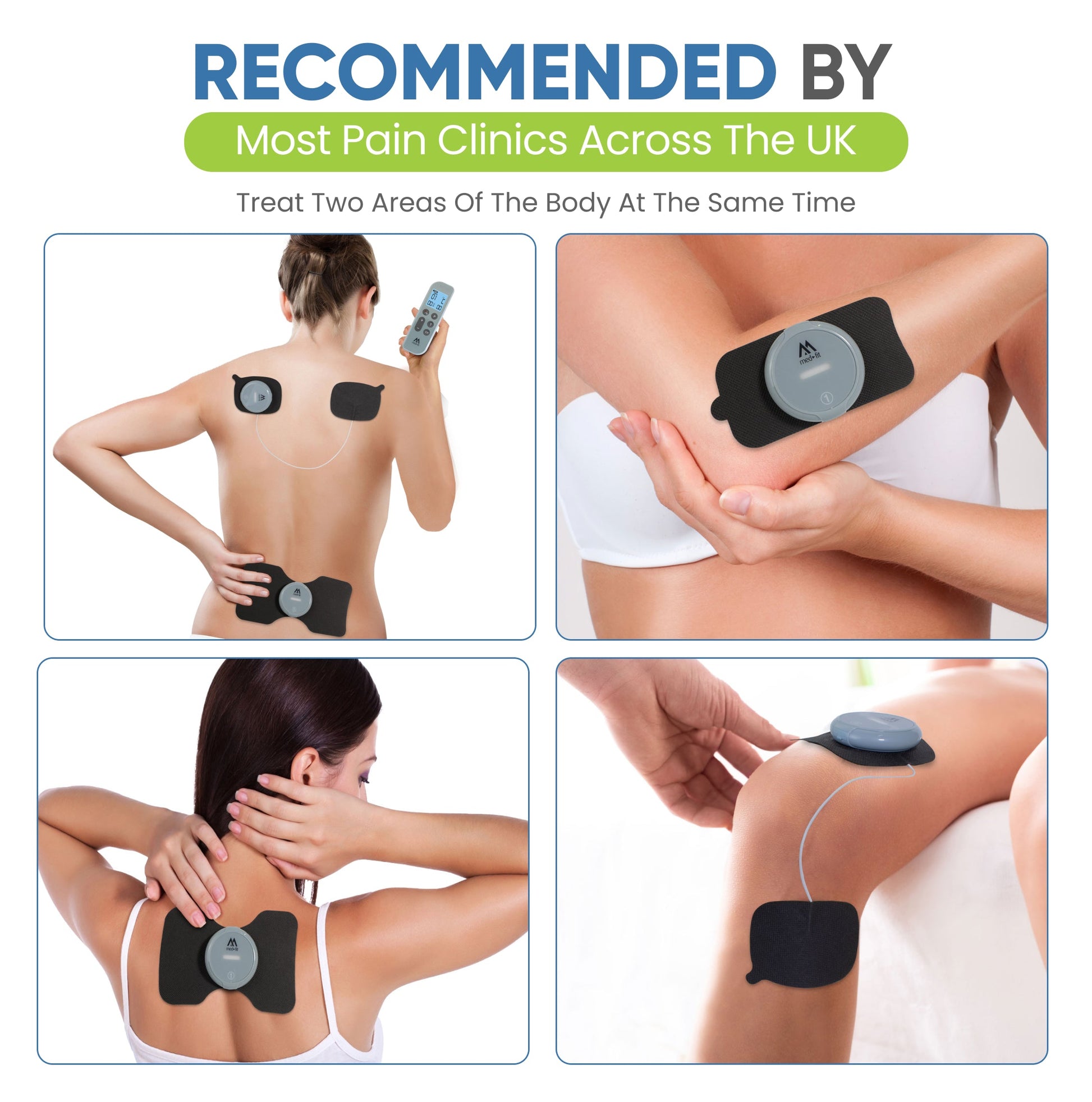 Pain Relief TENS Machine