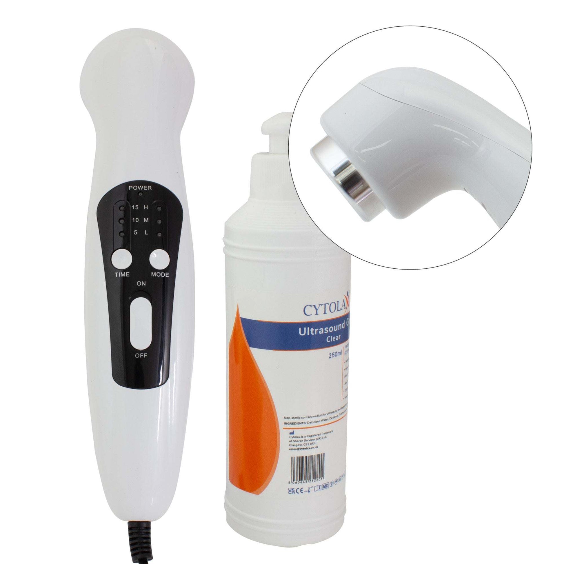 Refurbished Pro - Powerful 1 MHz Ultrasound Machine