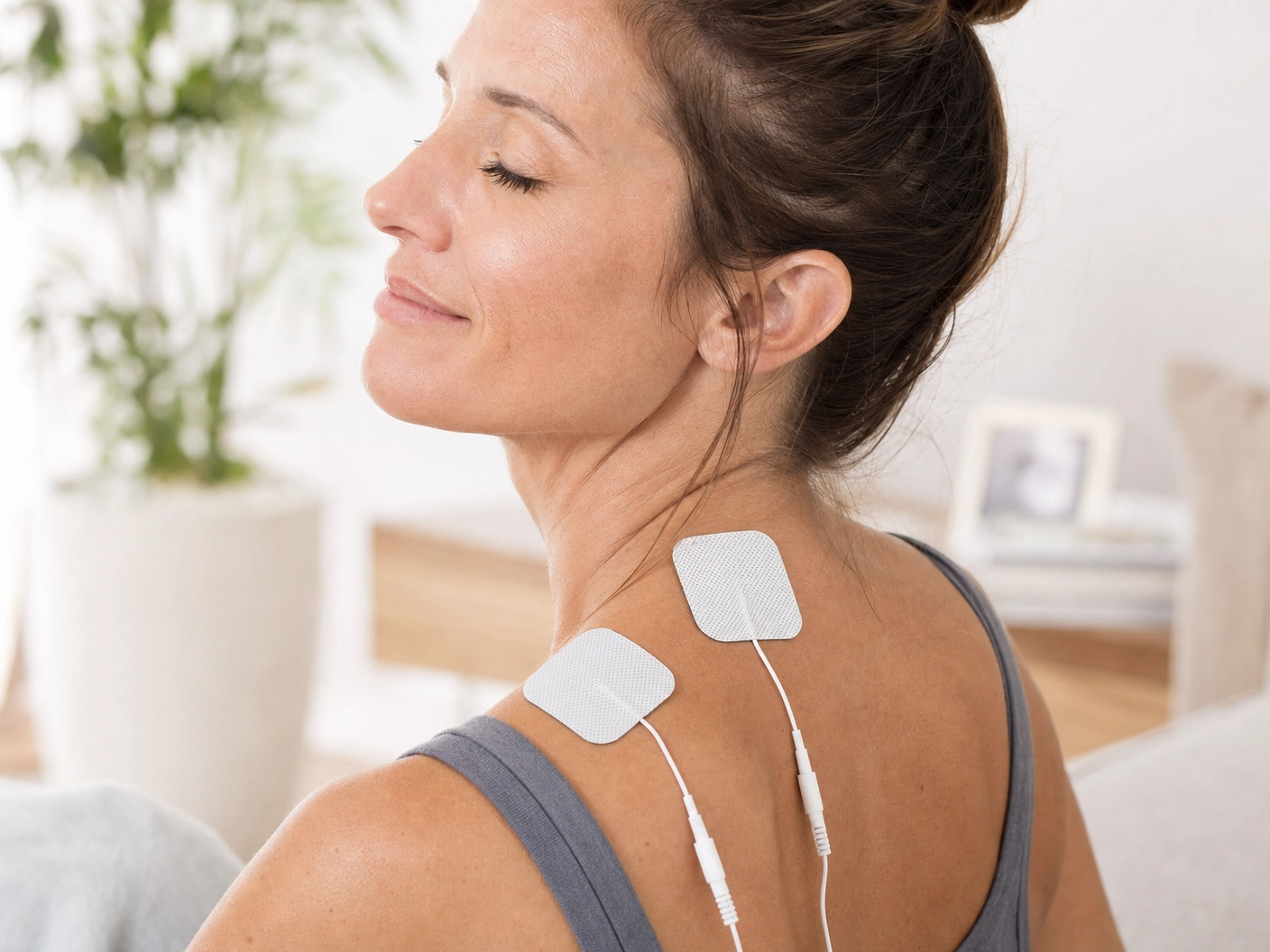 Self Adhesive TENS Electrodes - 5cm x 5cm