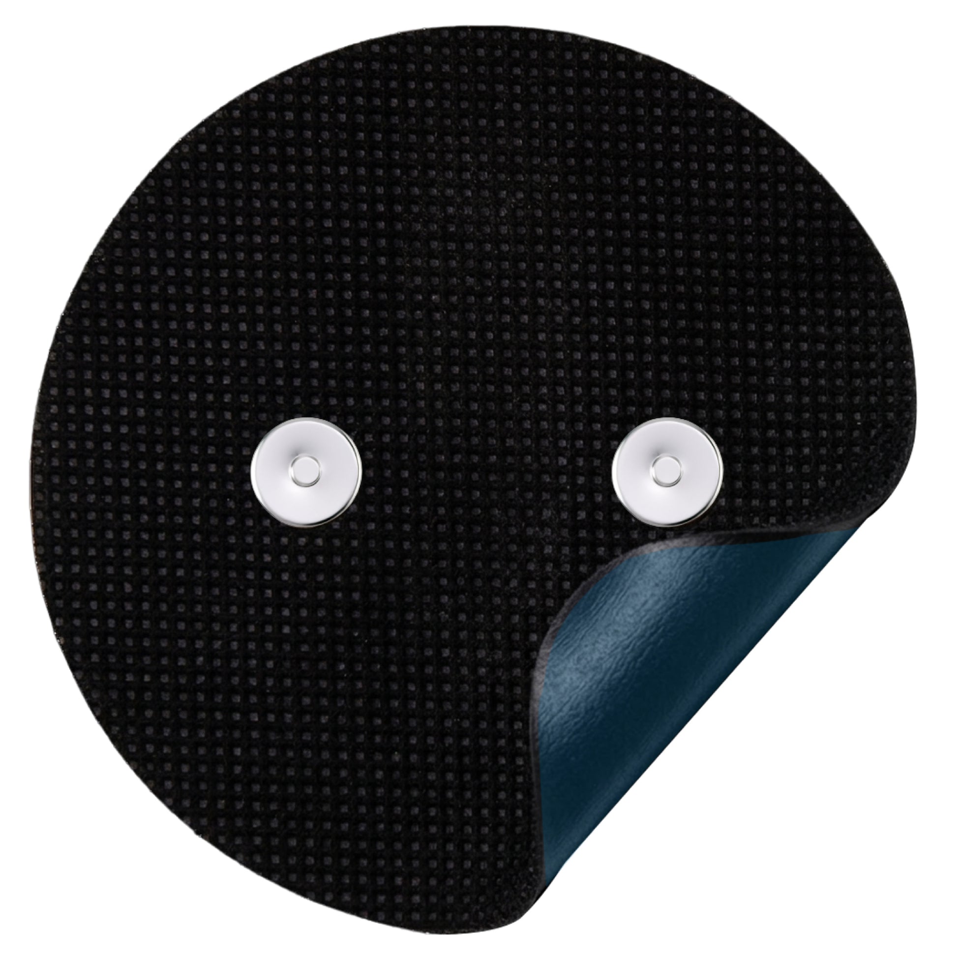 Sensitive Skin - 8cm Round Dual Magnetic Stud