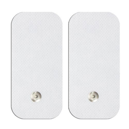 Stud Tens Electrodes 5 x 10 cm