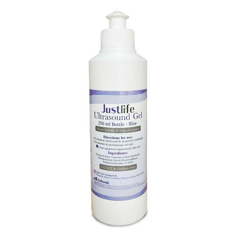 Ultrasound Gel - 250ML | Diagnostic and Therapeutic Ultrasound Gel - 250ML | Diagnostic and Therapeutic