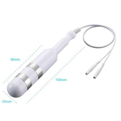 Wide Vaginal Probe - Electric Pelvic Floor Exerciser