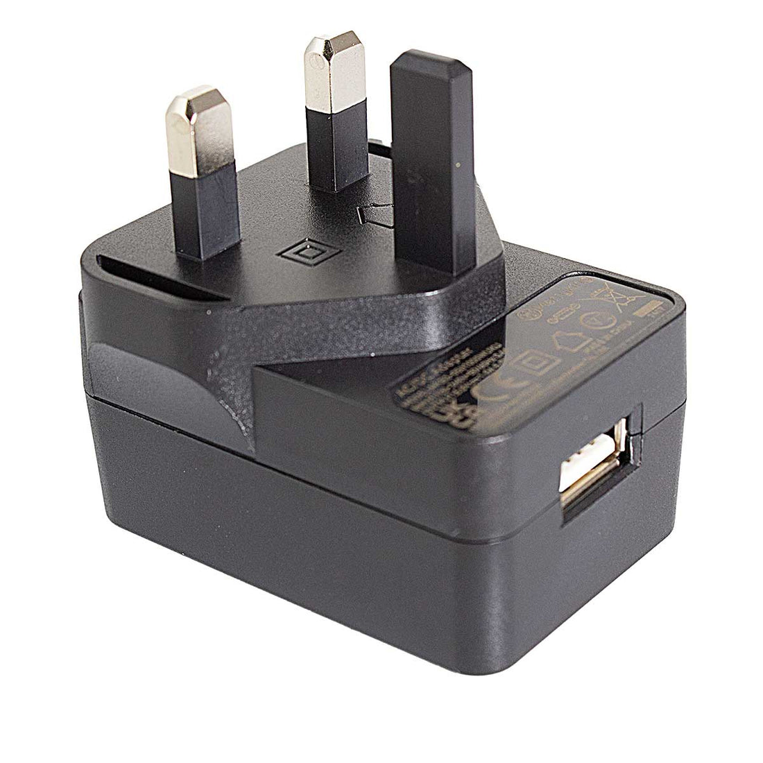 Single USB Charging Plug | Designed for USB Cables