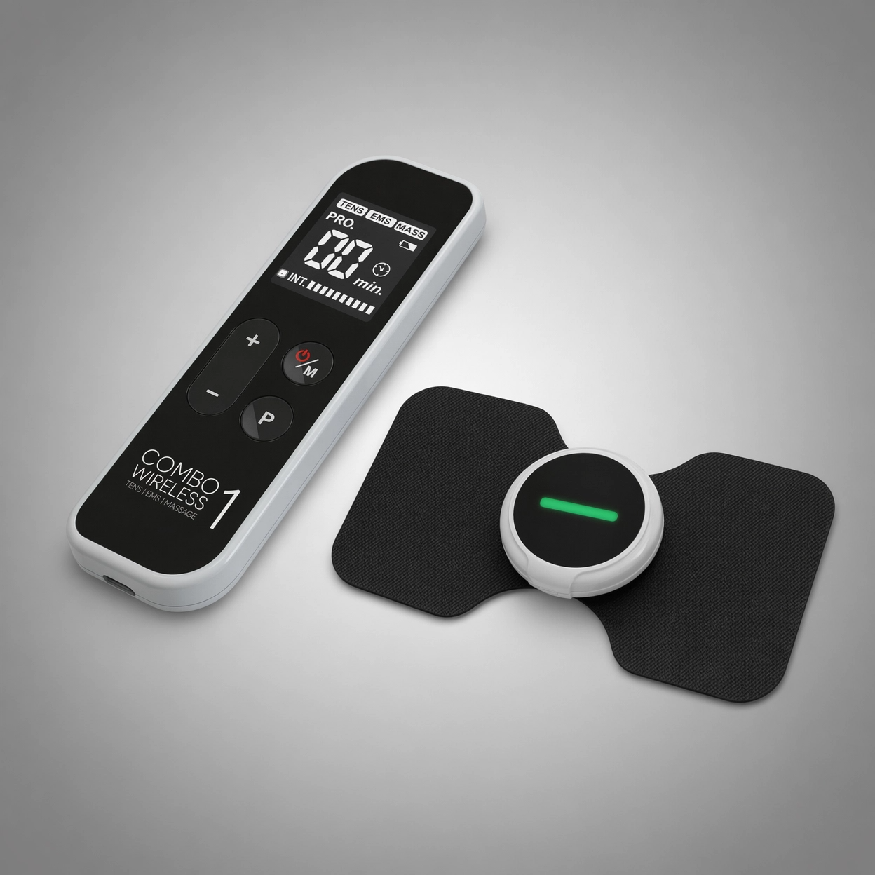 combo 1 tens and ems machine