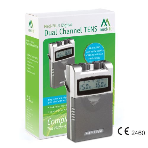 dual channel tens machine