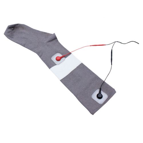 electrode sock garment