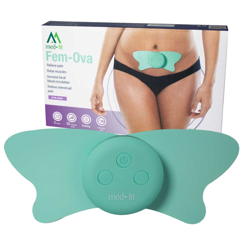 Fem-Ova Period Pain Machine