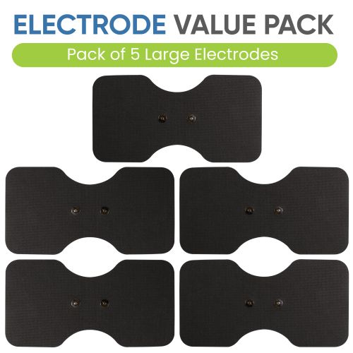 magnetic Back wireless Electrode