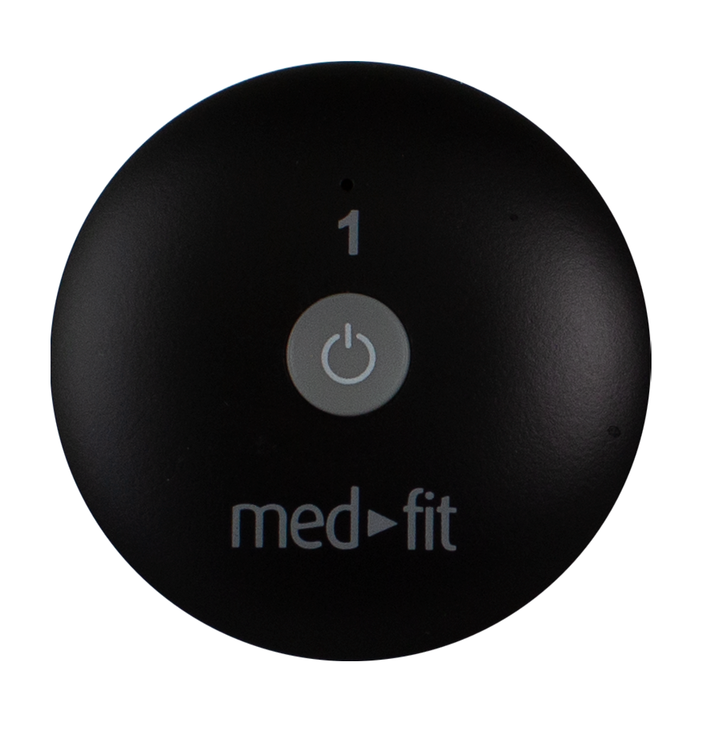 Black Module Black Module Replacement - 1 | Med-Fit TENS