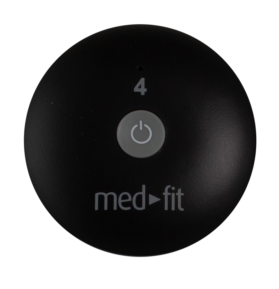 Black Wireless TENS & EMS Module 4 | Med-Fit TENS
