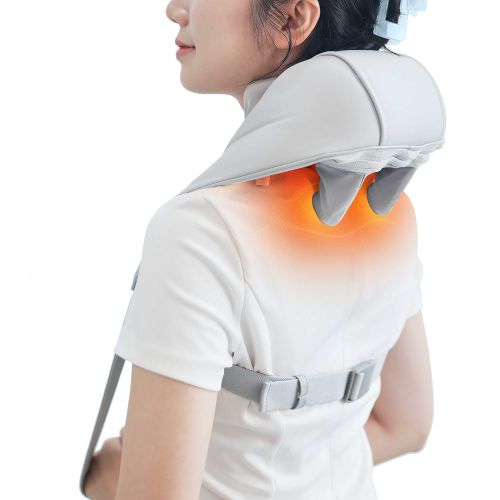 Shiatsu Neck and Shoulder Massager