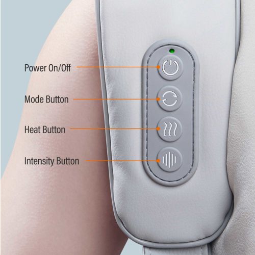 Shiatsu Neck and Shoulder Massager