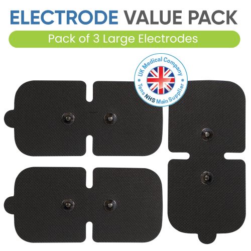 pack of 3 combo 3 small electrodes