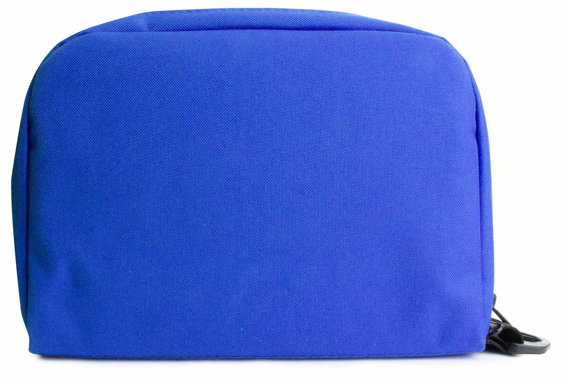 blue carry bag for TENS machines