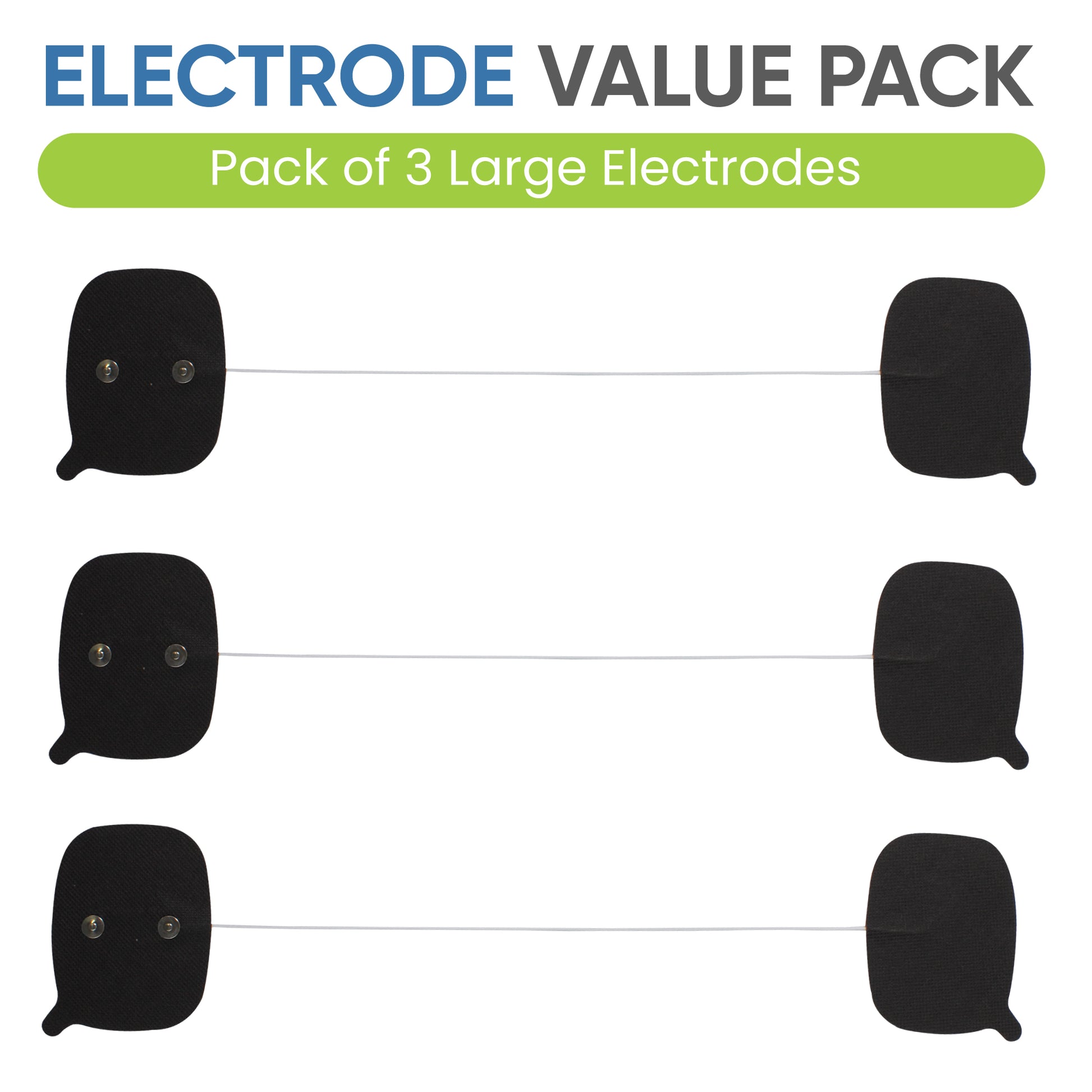 range extended electrodes