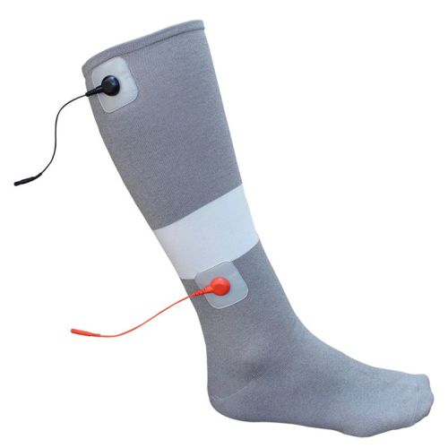 electrode sock garment